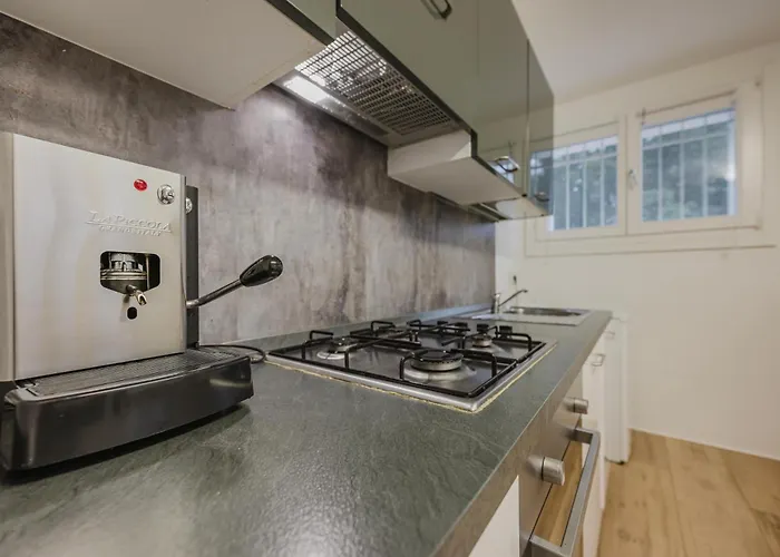 Apartamento Grengarden *