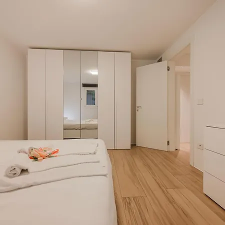 Appartement Grengarden