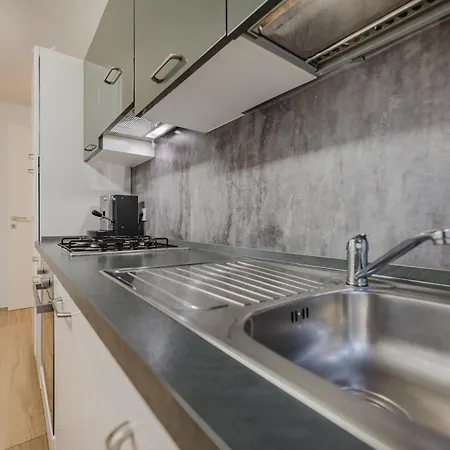 Appartement Grengarden *