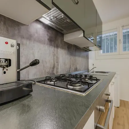 Appartement Grengarden *